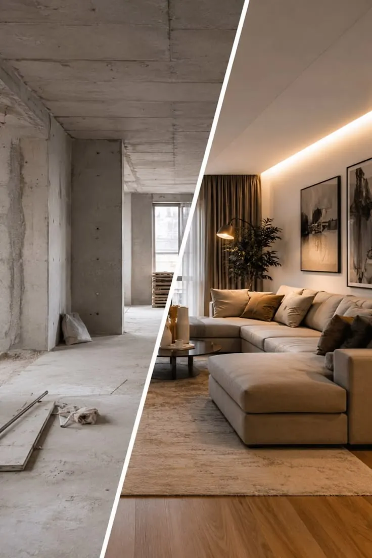 Home Interiors Renovation